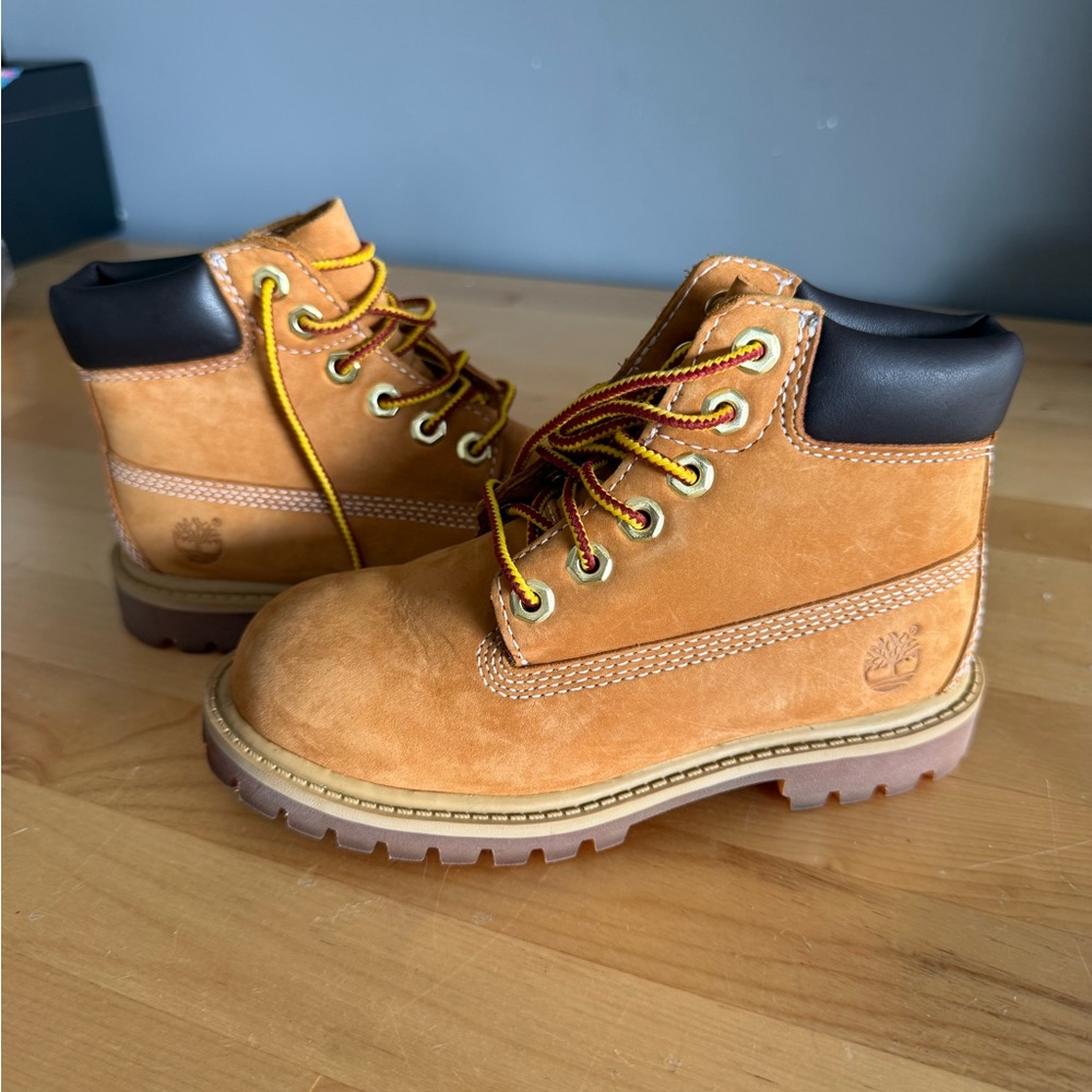 Timberland Kids Boots